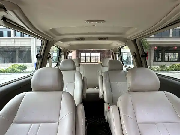 Buick GL8 2017