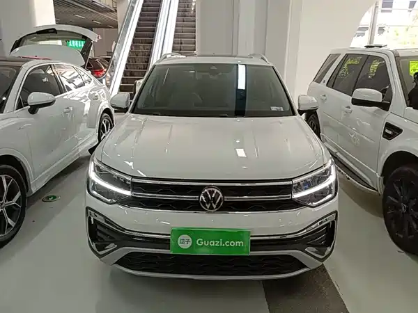 Volkswagen Tharu 2024