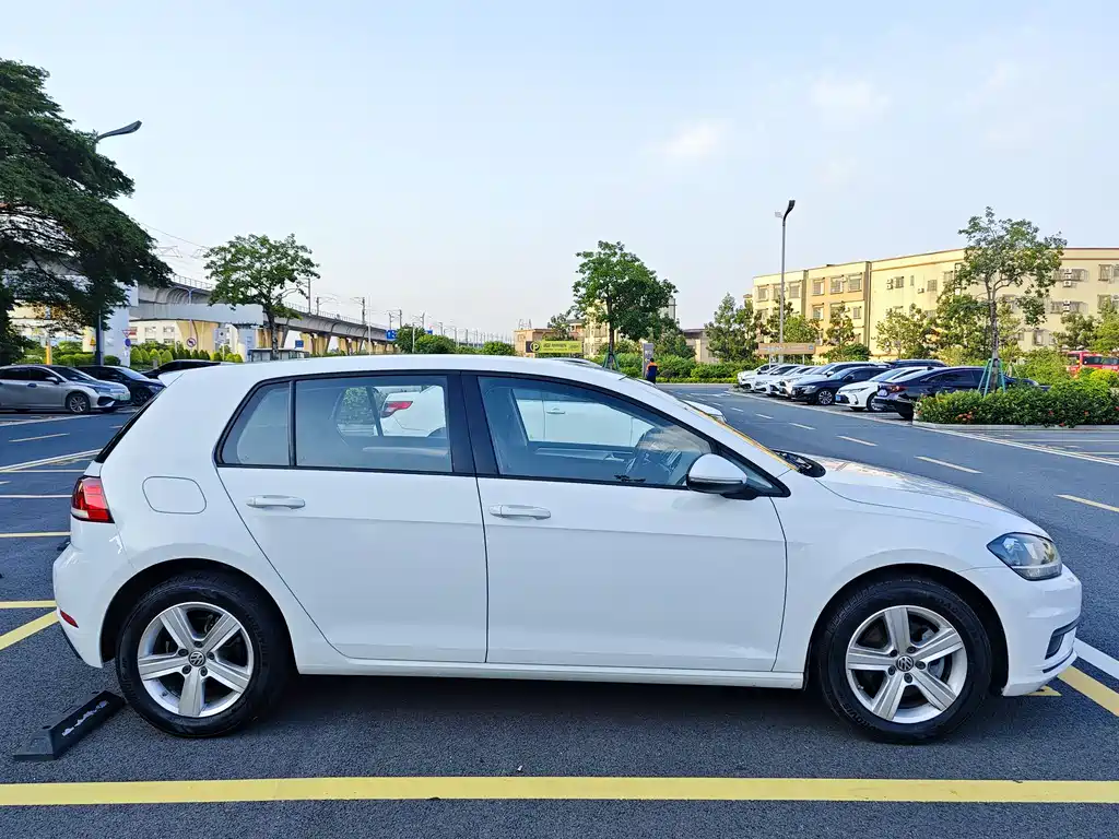 Volkswagen Golf 2018