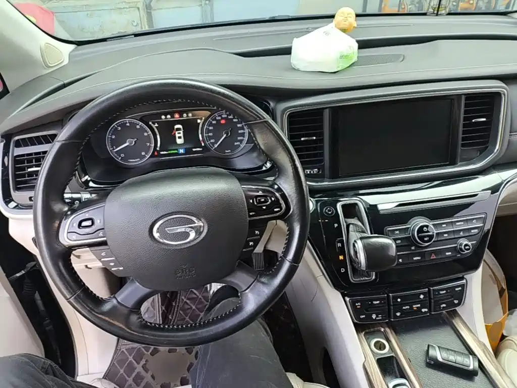 GAC Motor Trumpchi M8 2018 — фото 10