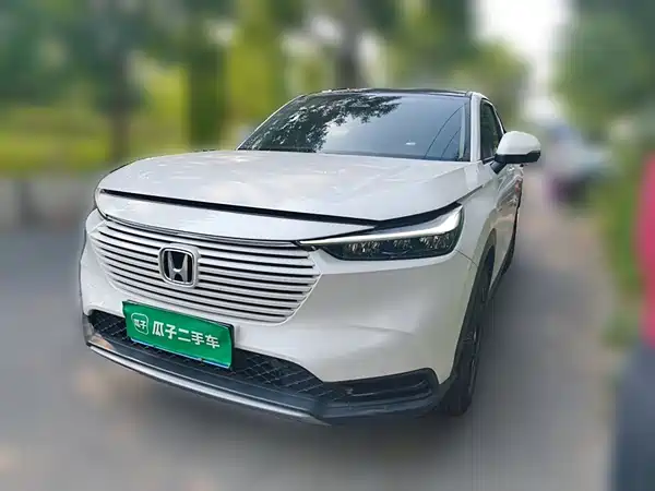 Honda Vezel 2023