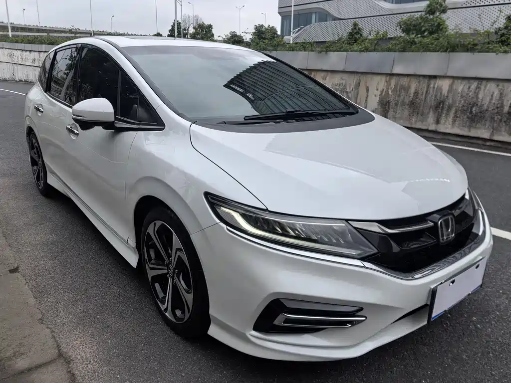 Honda Jade 2019