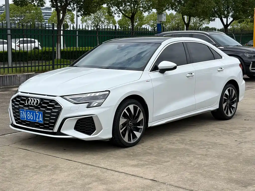 Audi A3 2023
