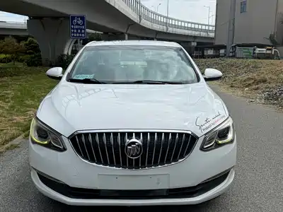 Buick Excelle GT 2015