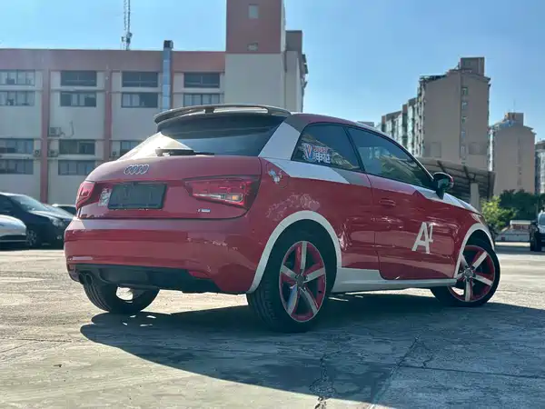 Audi A1 2013