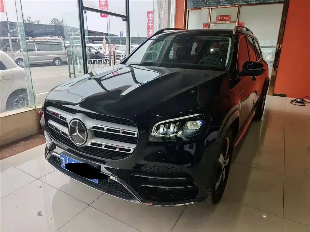Mercedes-Benz GLS 2021