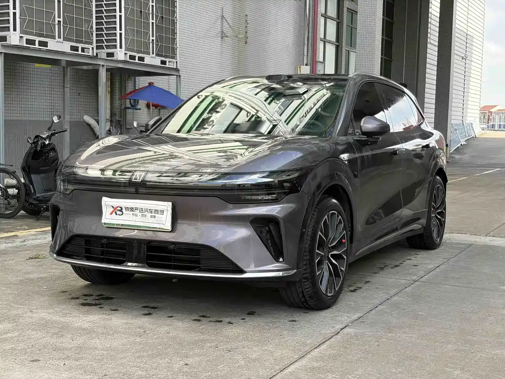Zeekr 7X 2026
