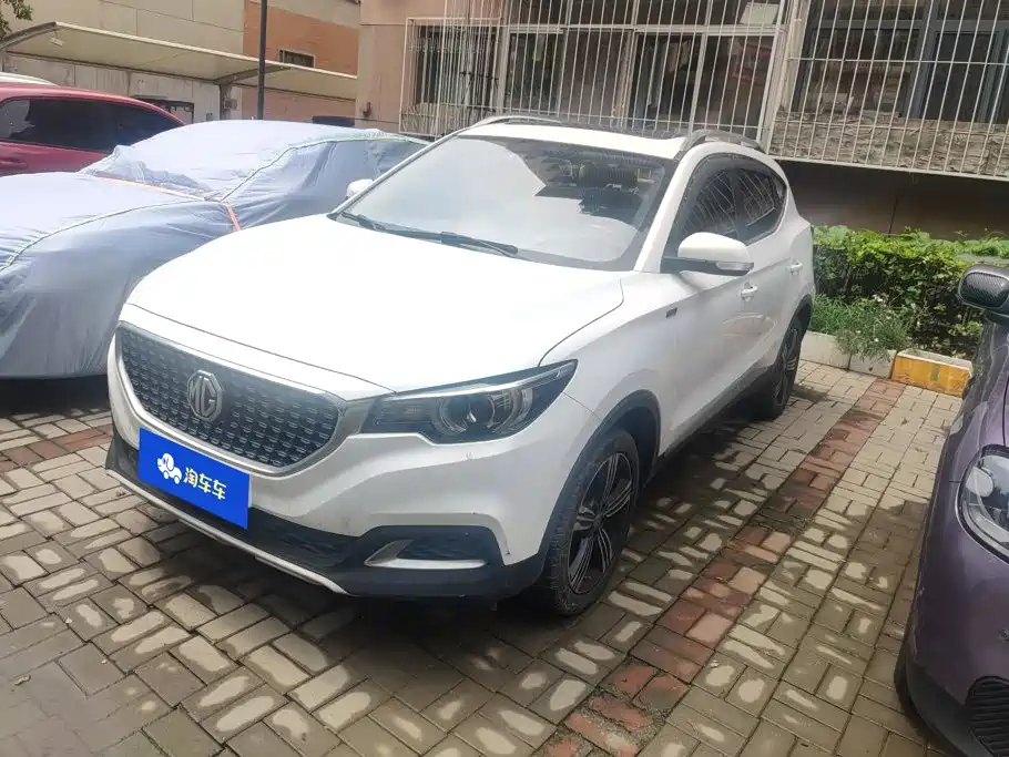 MG ZS 2020