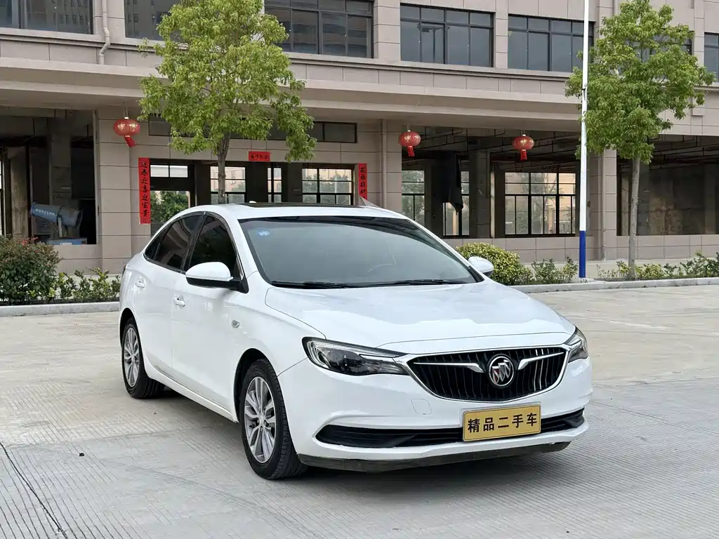 Buick Excelle 2019