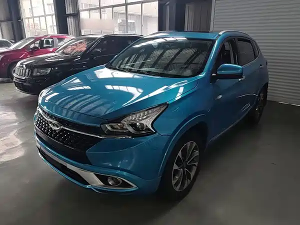 Chery Tiggo 7 2017
