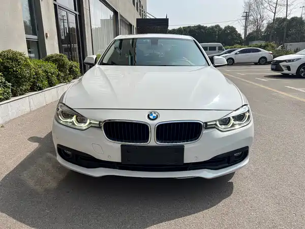 BMW 3 Series 2016