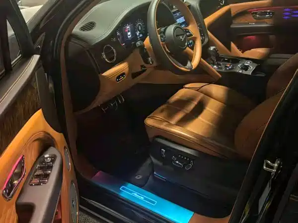 Bentley Bentayga 2024