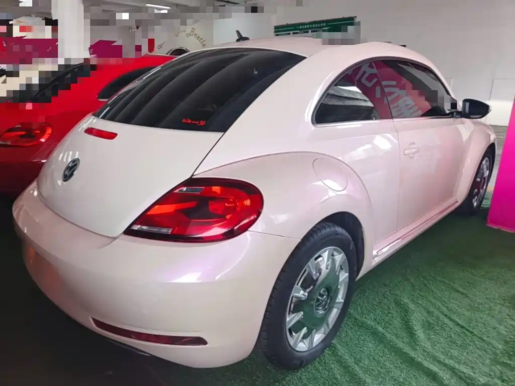 Volkswagen Beetle 2019