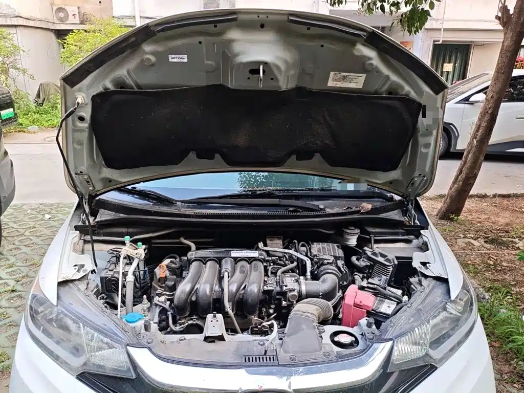 Honda Fit 2018 — фото 16