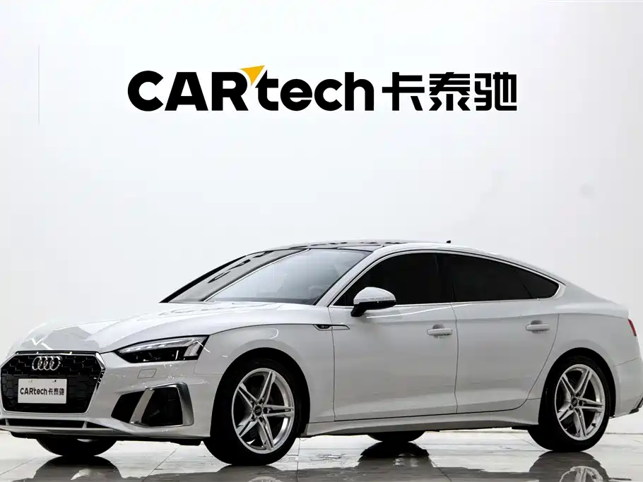 Audi A5 2023 — фото 13