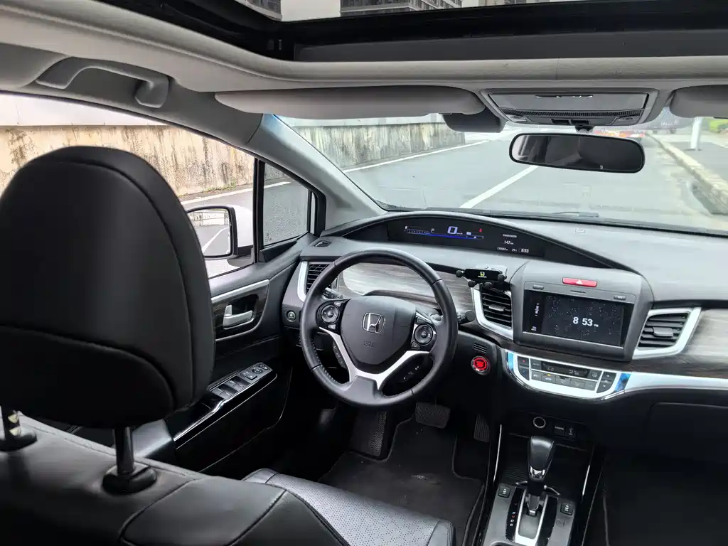 Honda Jade 2019 — фото 19