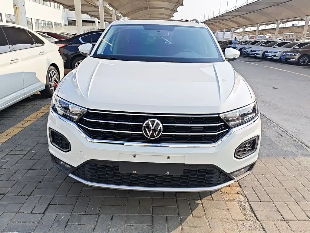 Volkswagen T-Roc 2022