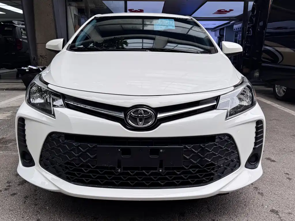 Toyota Vios FS 2022 — фото 2