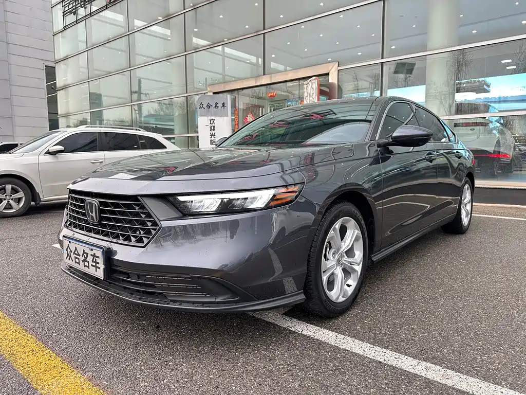 Honda Accord 2024 — фото 1