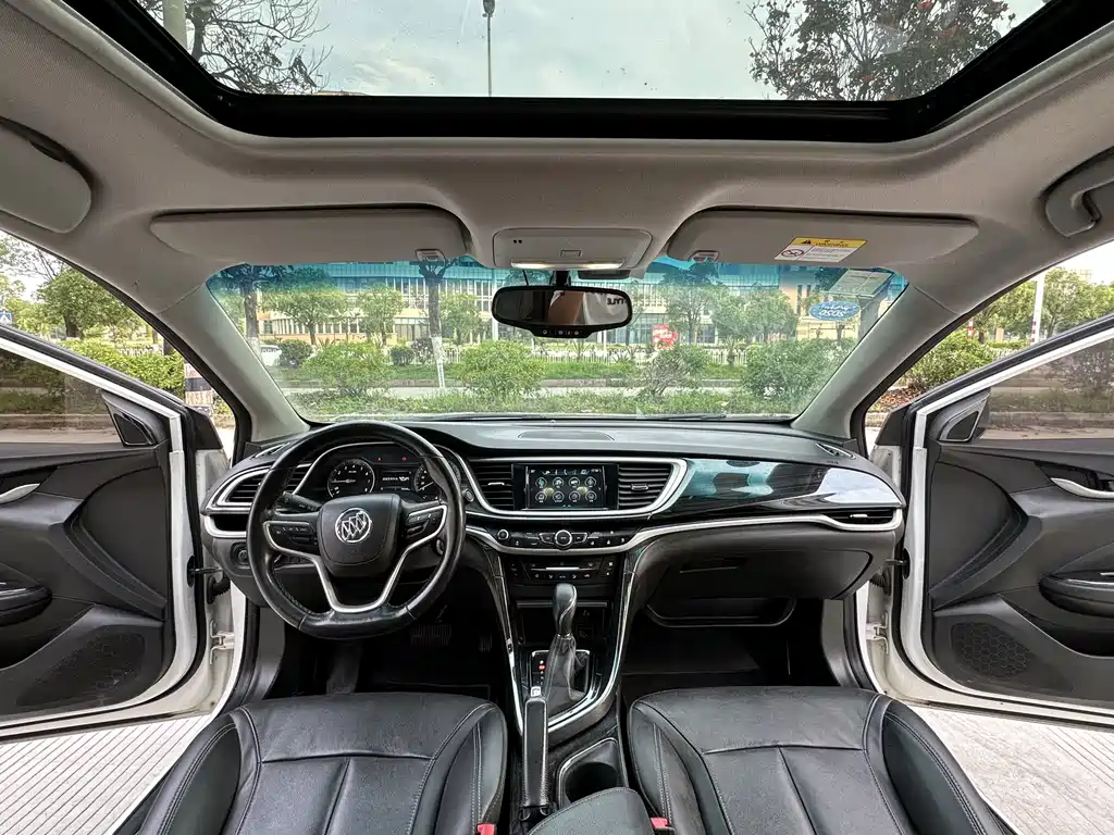 Buick Excelle 2019
