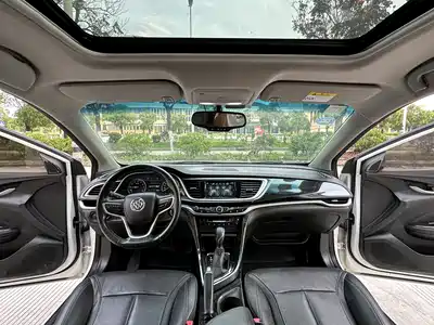 Buick Excelle GT 2019