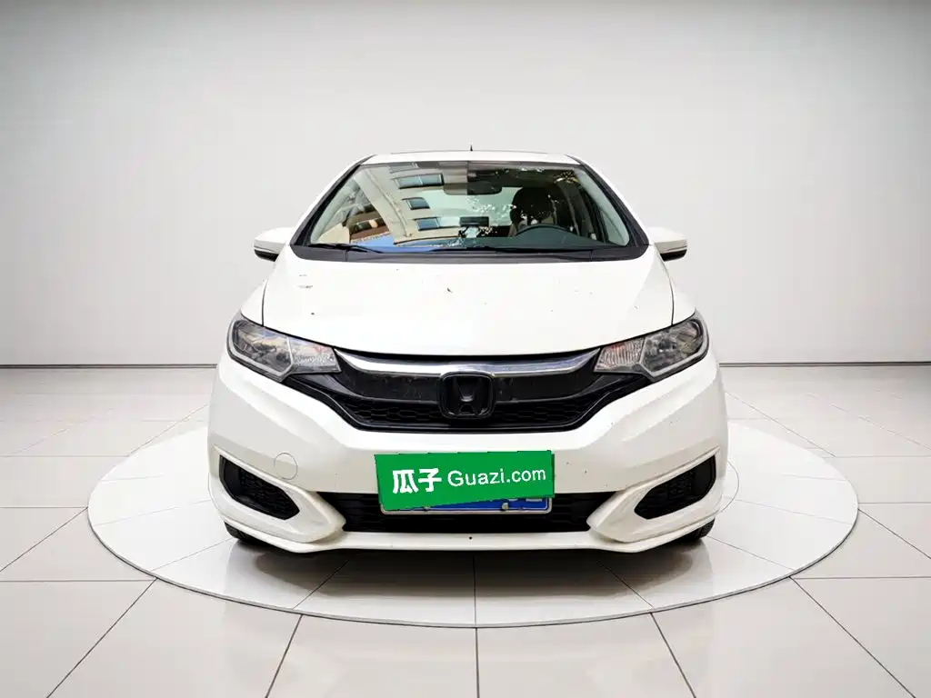 Honda Fit 2018