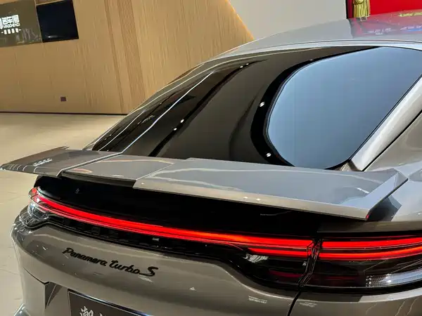 Porsche Panamera 2014