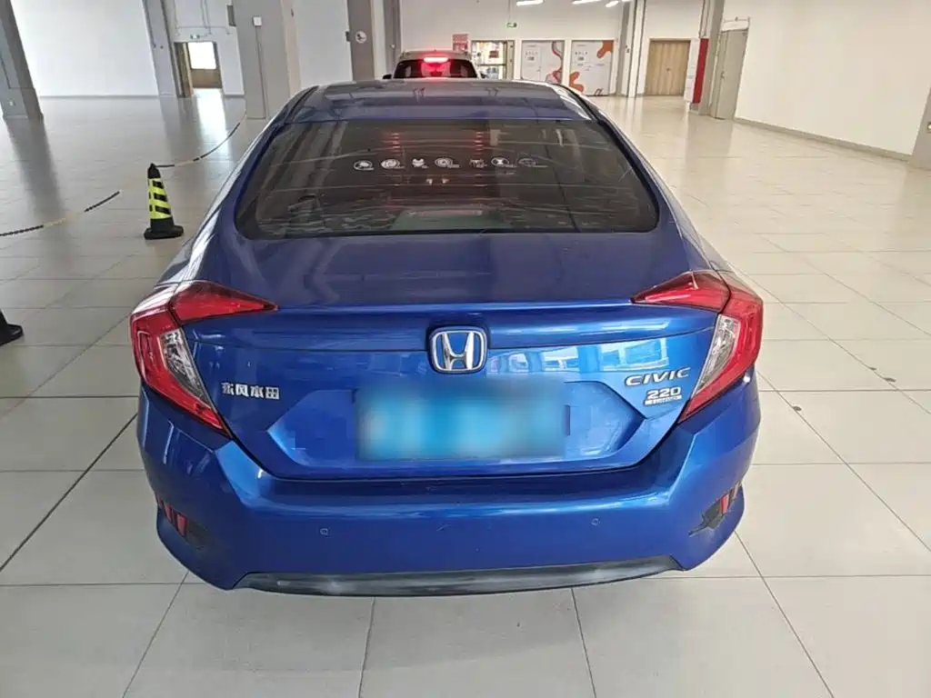 Honda Civic 2018