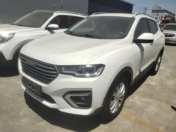 Haval H2s 2018