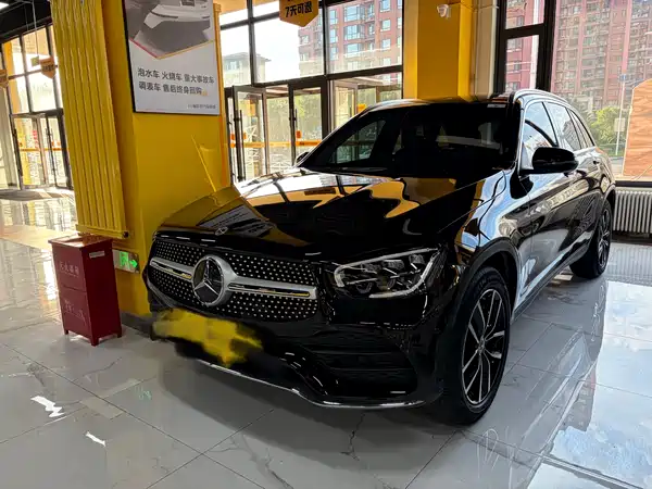 Mercedes-Benz GLC 2021