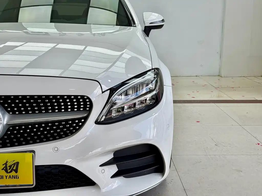 Mercedes-Benz C-Class 2020 — фото 4