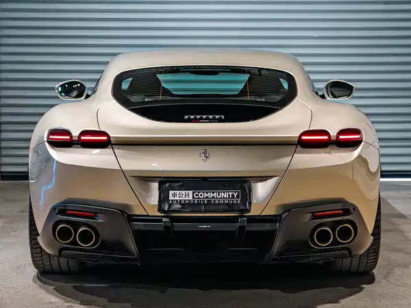 Ferrari Roma 2020