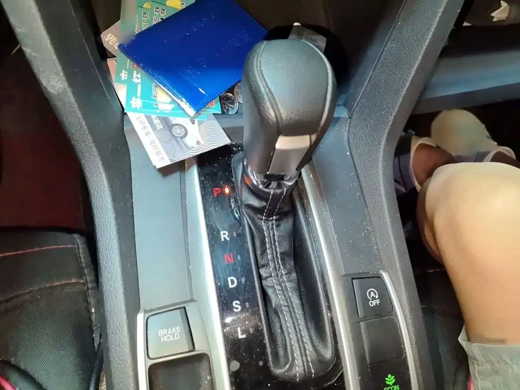 Honda Civic 2020