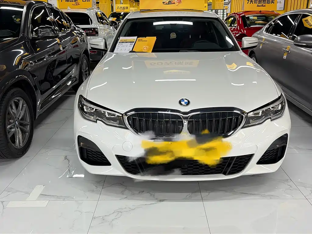 BMW 3 Series 2021