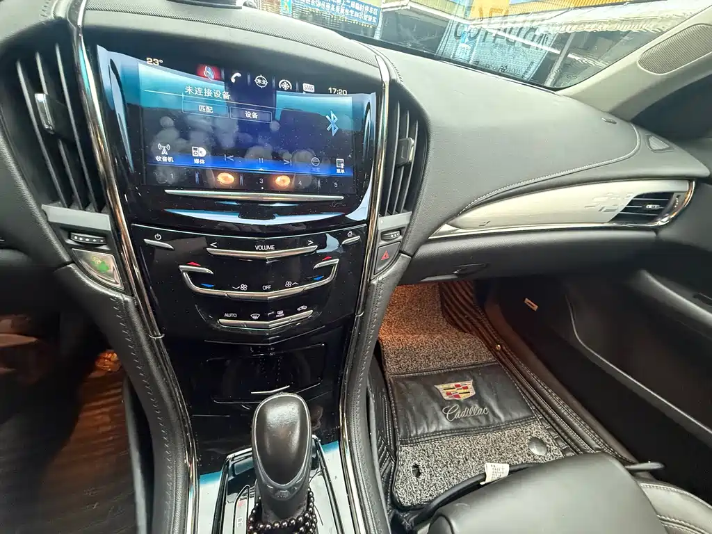 Cadillac ATS-L 2016 — фото 14