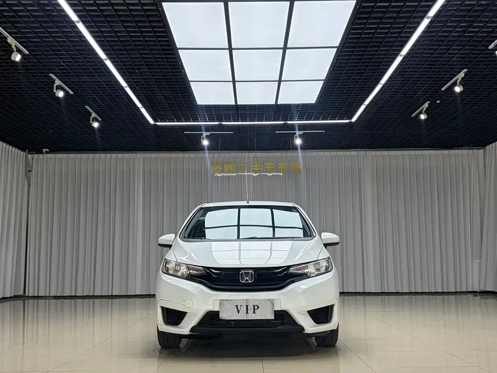 Honda Fit 2015