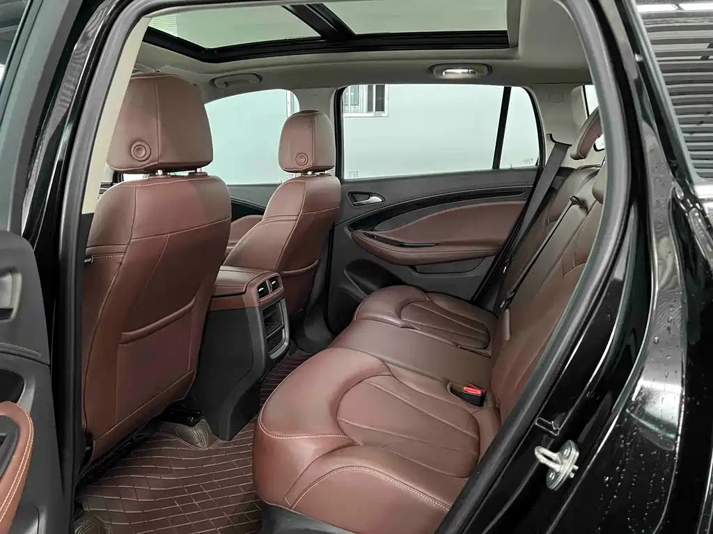 Buick Envision Plus 2021 — фото 14