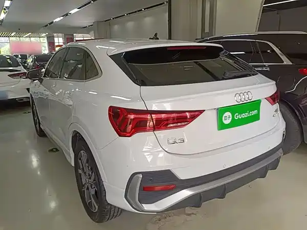 Audi Q3 Sportback 2020