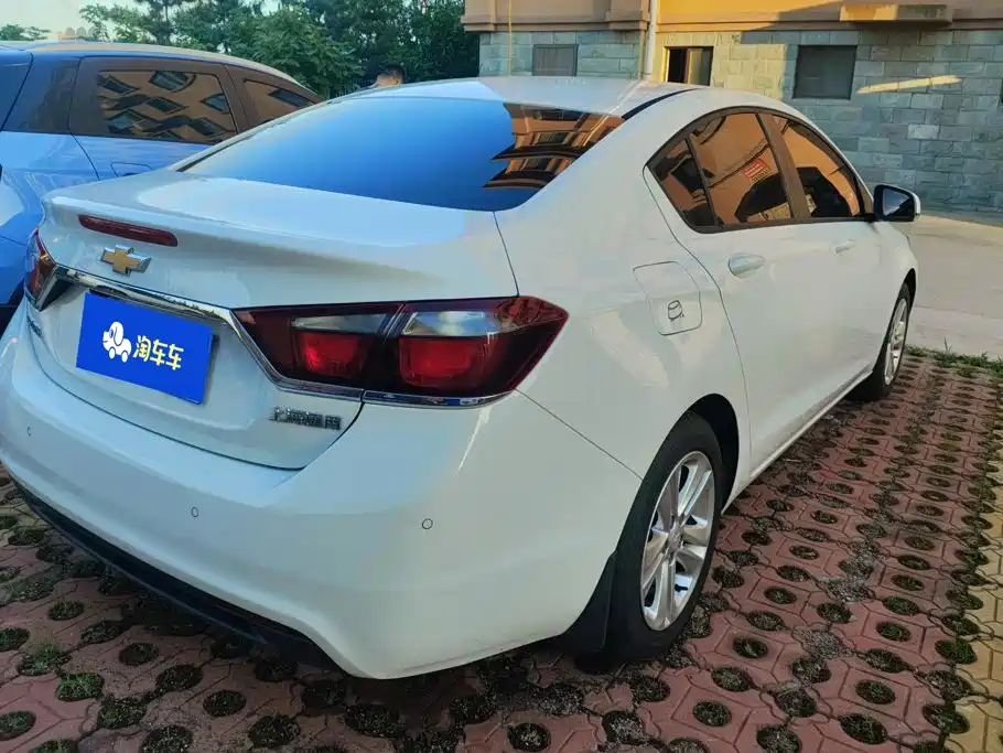 Chevrolet Cruze 2016