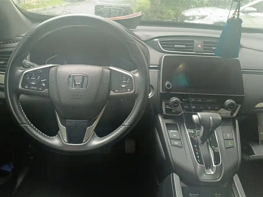 Honda Breeze 2021 — фото 12