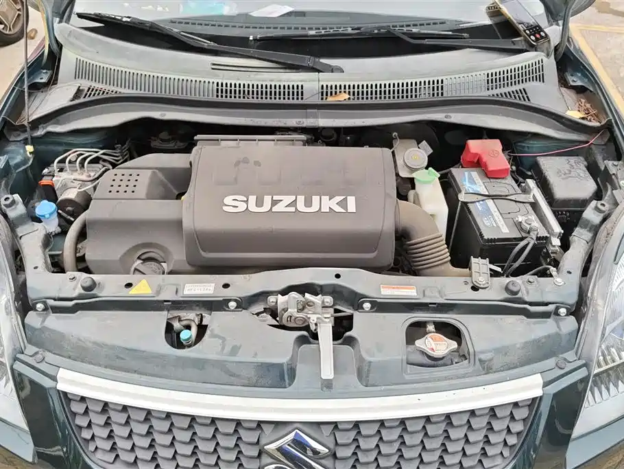 Suzuki Swift 2019 — фото 10