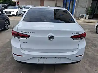 Buick Excelle GT 2019