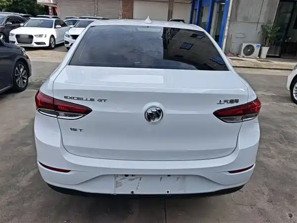 Buick Excelle GT 2019