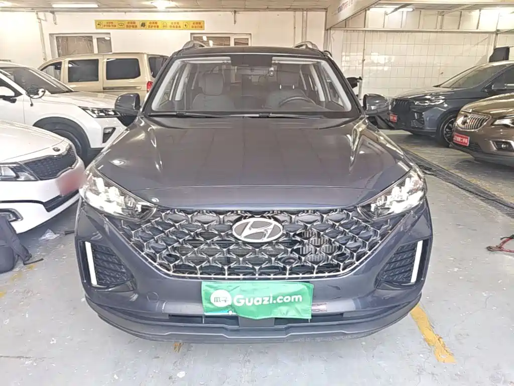 Hyundai ix35 2021