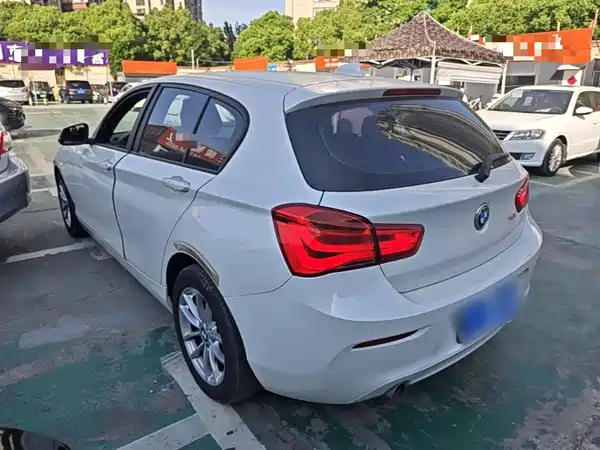 BMW 1 Series 2018