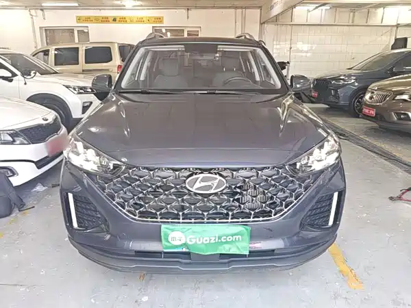 Hyundai ix35 2021