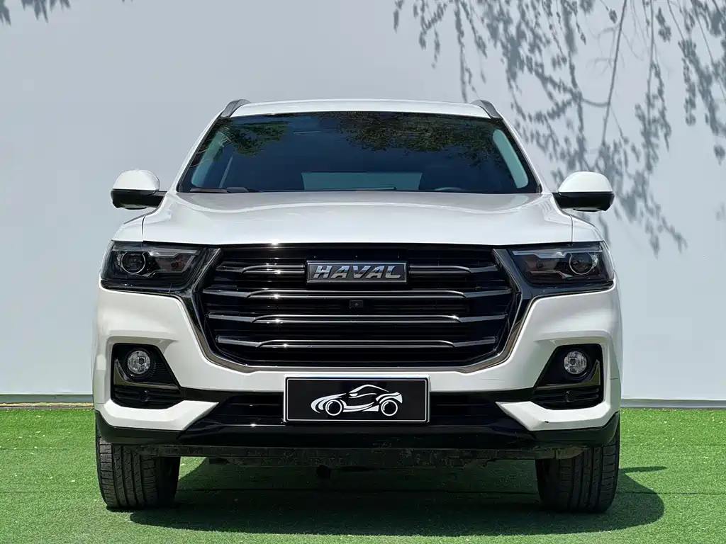 Haval H6 2022 — фото 2