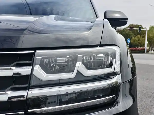 Volkswagen Teramont 2020