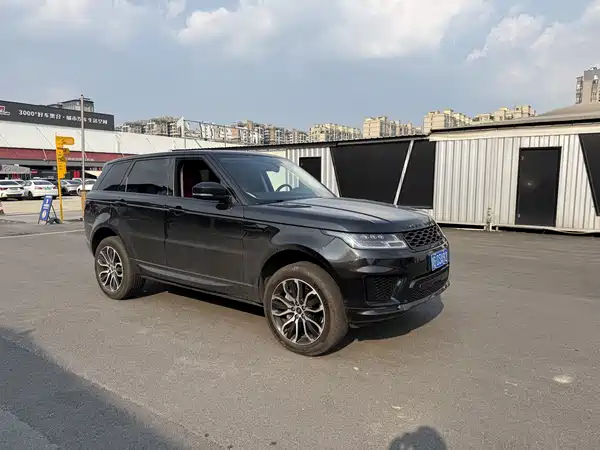 Land Rover Range Rover Sport 2022