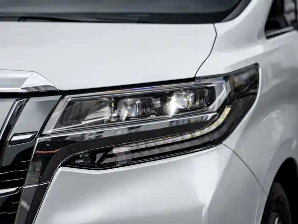 Toyota Alphard 2019